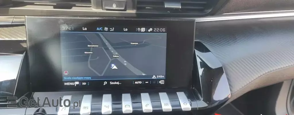 PEUGEOT 508 2.0 BlueHDi (160 KM) S&S Automatic