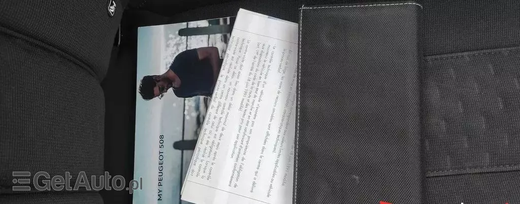 PEUGEOT 508 2.0 BlueHDi (160 KM) S&S Automatic