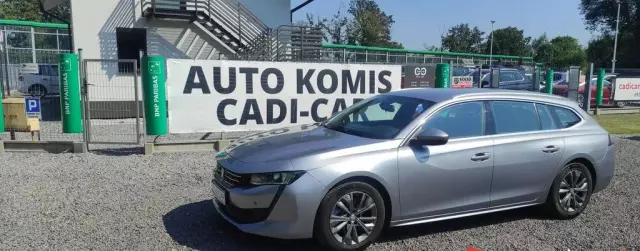 PEUGEOT 508 2.0 BlueHDi (160 KM) S&S Automatic