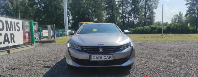 PEUGEOT 508 2.0 BlueHDi (160 KM) S&S Automatic