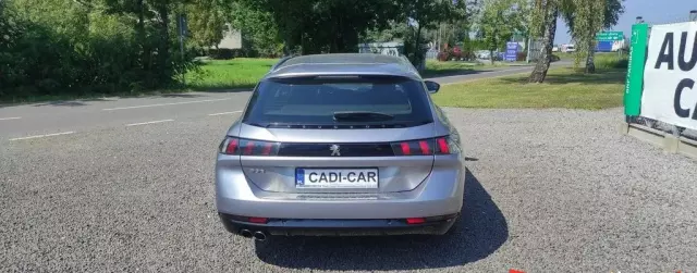 PEUGEOT 508 2.0 BlueHDi (160 KM) S&S Automatic