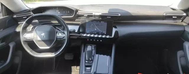 PEUGEOT 508 2.0 BlueHDi (160 KM) S&S Automatic