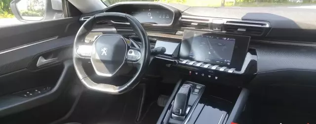 PEUGEOT 508 2.0 BlueHDi (160 KM) S&S Automatic