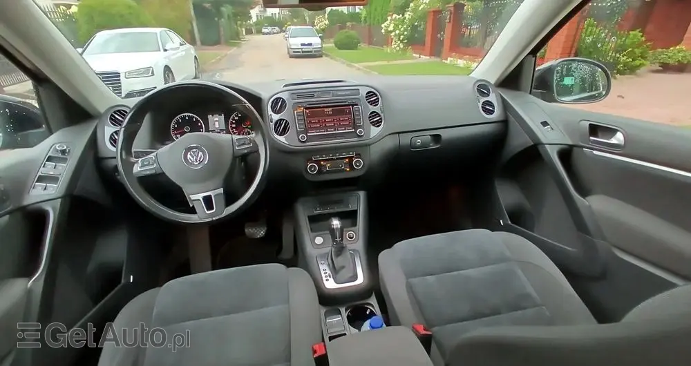 VOLKSWAGEN Tiguan 2.0 TSI 4Mot Perfectline R-Style DSG