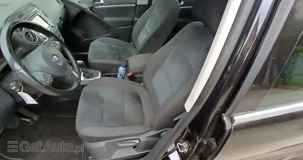 VOLKSWAGEN Tiguan 2.0 TSI 4Mot Perfectline R-Style DSG