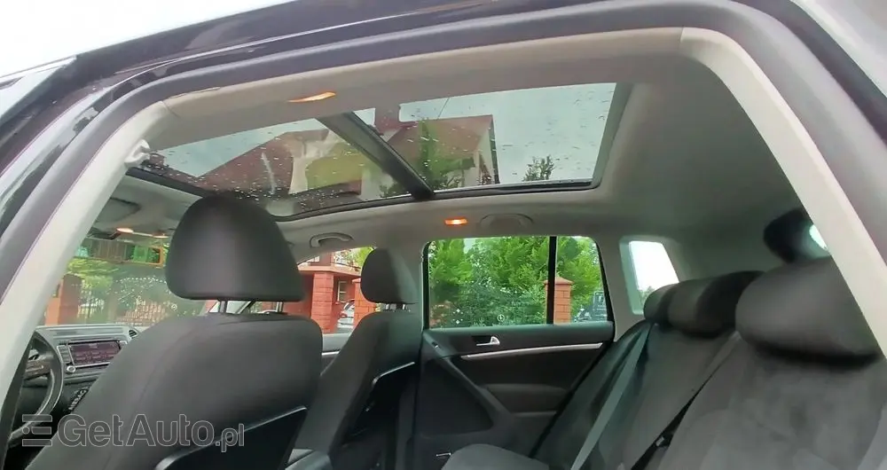 VOLKSWAGEN Tiguan 2.0 TSI 4Mot Perfectline R-Style DSG