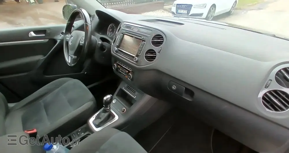 VOLKSWAGEN Tiguan 2.0 TSI 4Mot Perfectline R-Style DSG