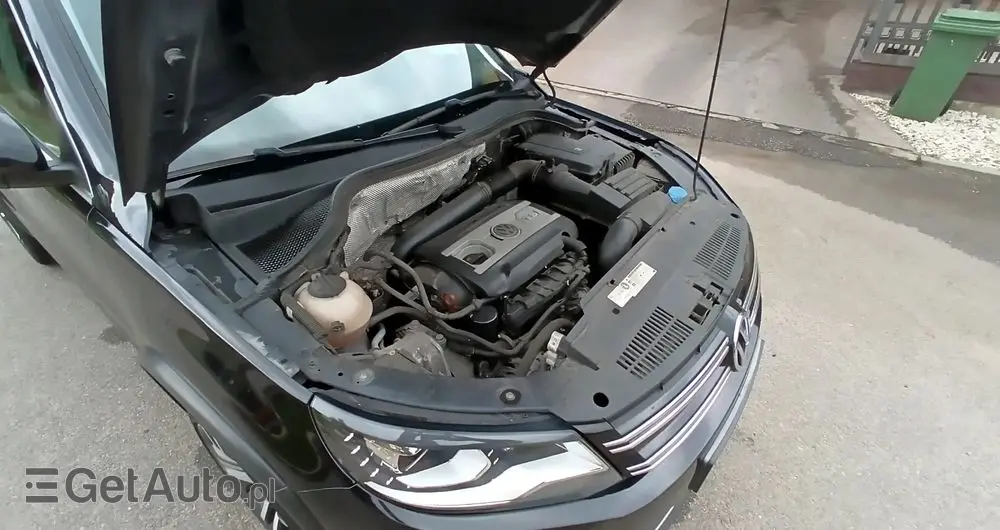 VOLKSWAGEN Tiguan 2.0 TSI 4Mot Perfectline R-Style DSG