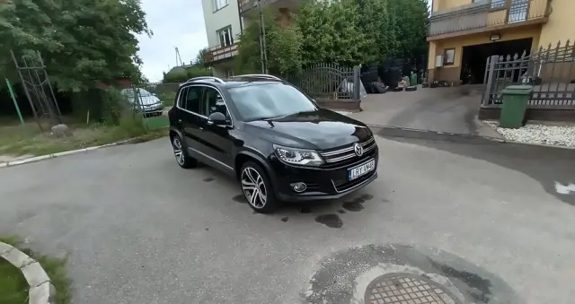 VOLKSWAGEN Tiguan 2.0 TSI 4Mot Perfectline R-Style DSG