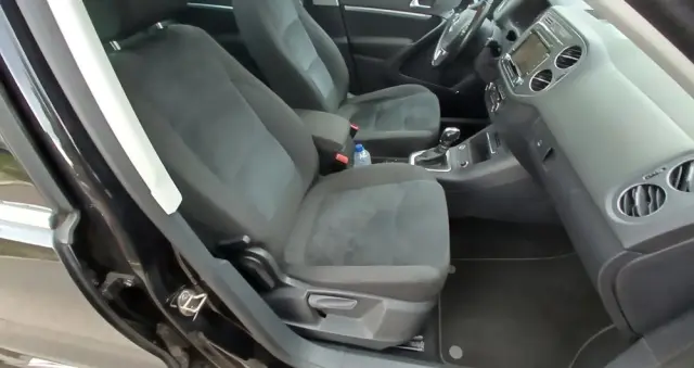 VOLKSWAGEN Tiguan 2.0 TSI 4Mot Perfectline R-Style DSG