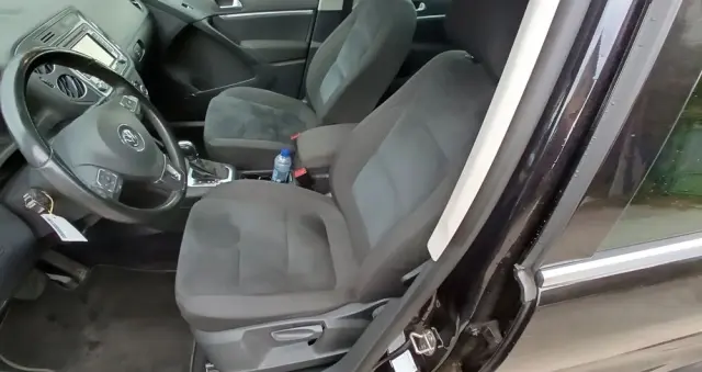 VOLKSWAGEN Tiguan 2.0 TSI 4Mot Perfectline R-Style DSG