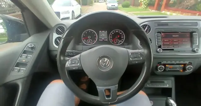 VOLKSWAGEN Tiguan 2.0 TSI 4Mot Perfectline R-Style DSG