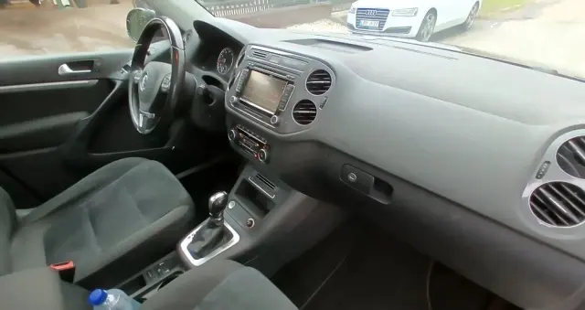 VOLKSWAGEN Tiguan 2.0 TSI 4Mot Perfectline R-Style DSG