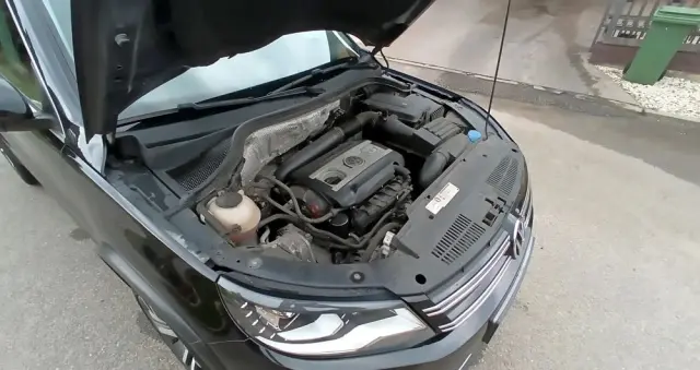 VOLKSWAGEN Tiguan 2.0 TSI 4Mot Perfectline R-Style DSG