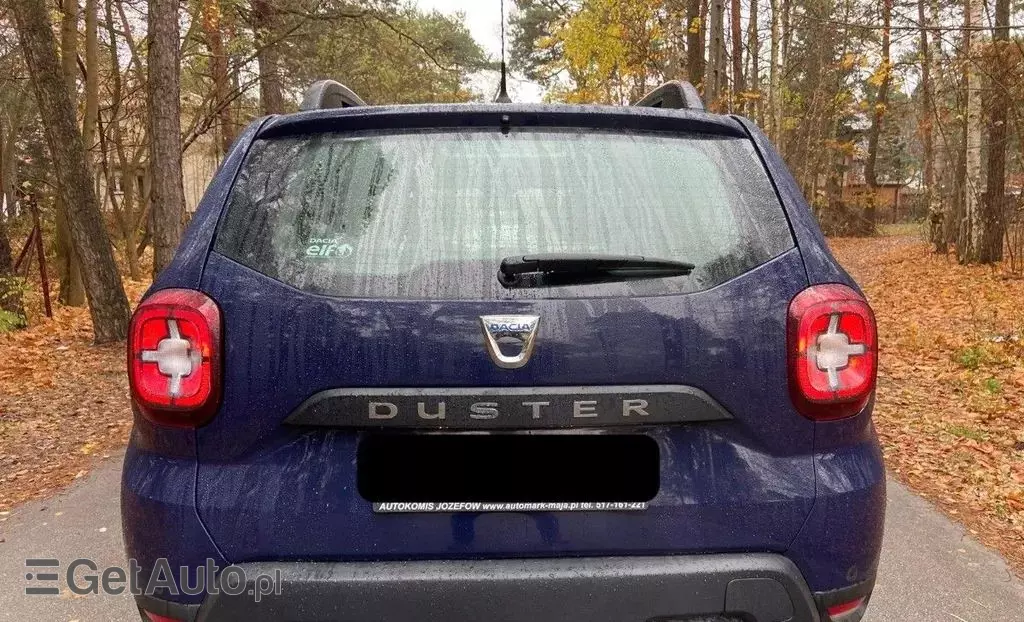 DACIA Duster 