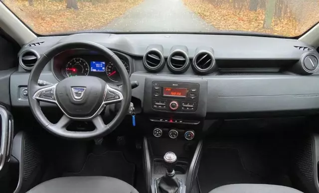 DACIA Duster 