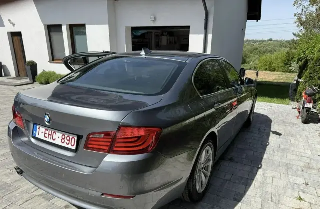 BMW Seria 5 