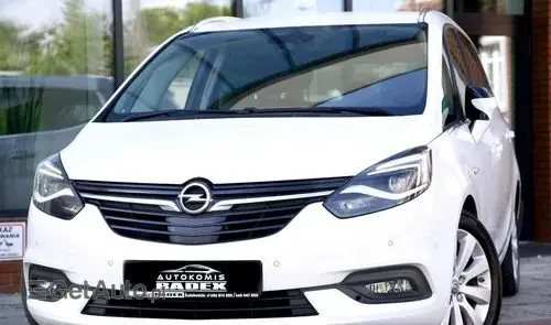 OPEL Zafira 