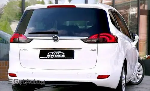 OPEL Zafira 