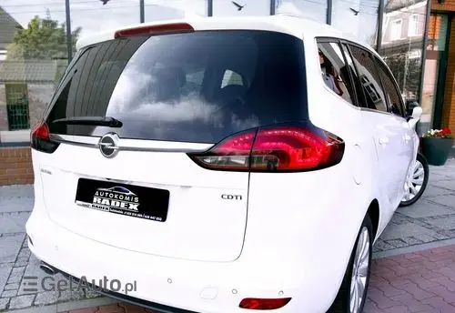 OPEL Zafira 