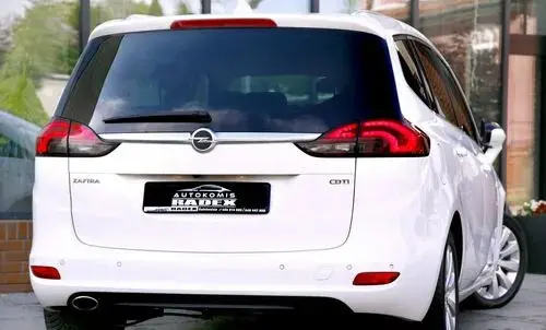 OPEL Zafira 