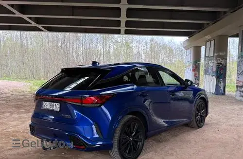 LEXUS RX 