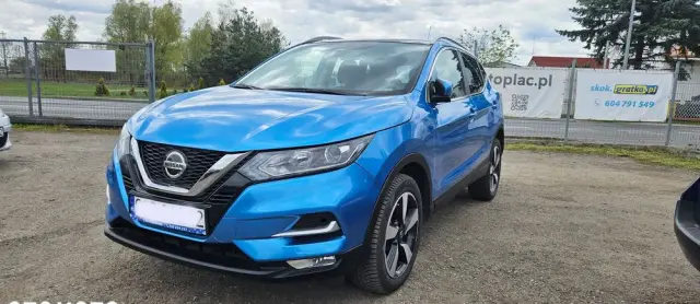 NISSAN Qashqai 1.3 DIG-T SHIRO