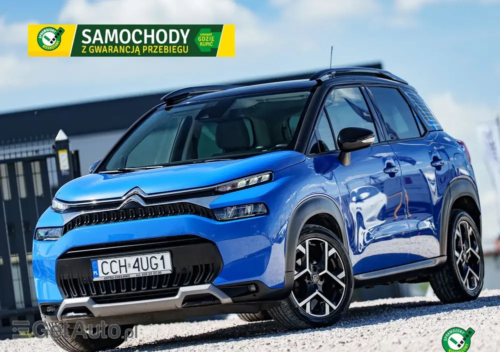CITROËN C3 Aircross 