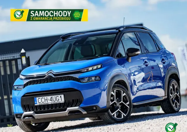 CITROËN C3 Aircross 