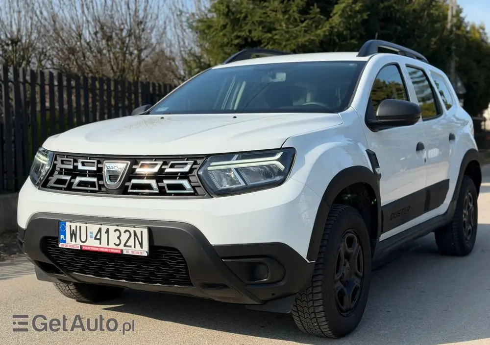 DACIA Duster 1.0 TCe Essential