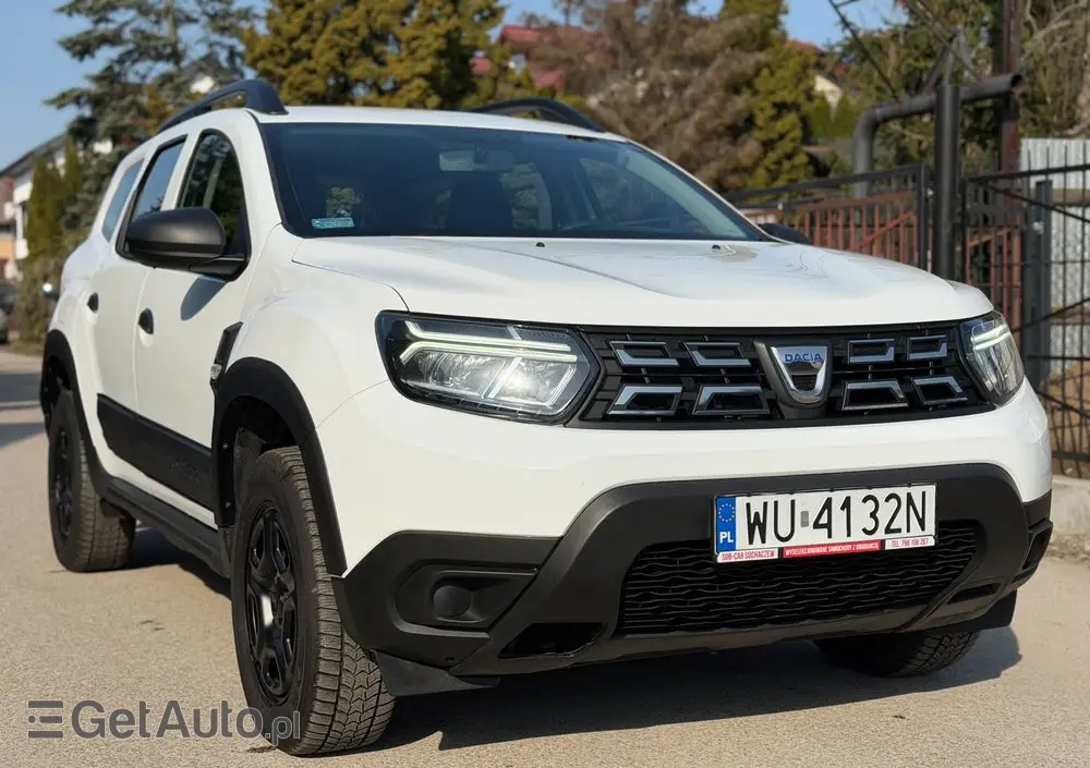 DACIA Duster 1.0 TCe Essential