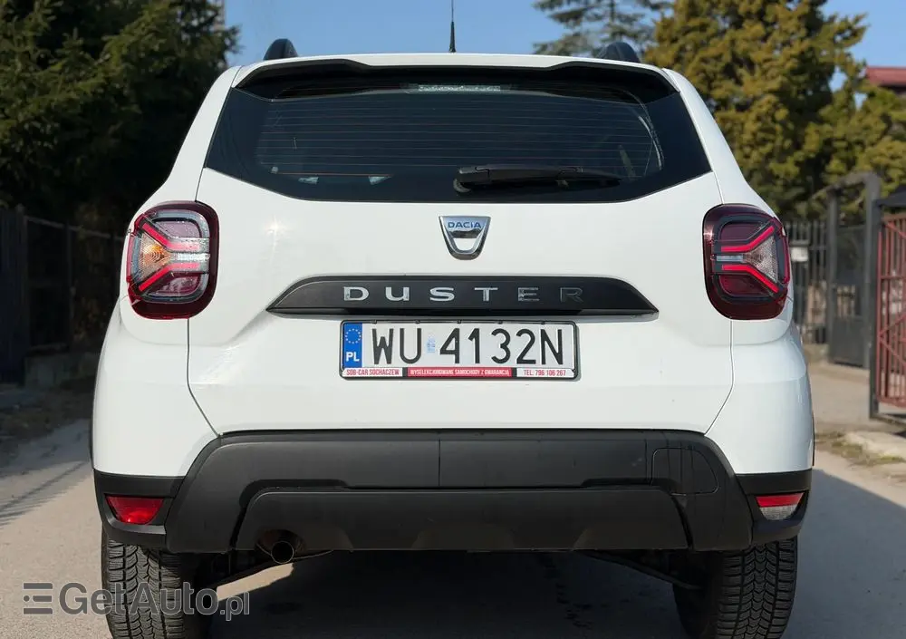 DACIA Duster 1.0 TCe Essential