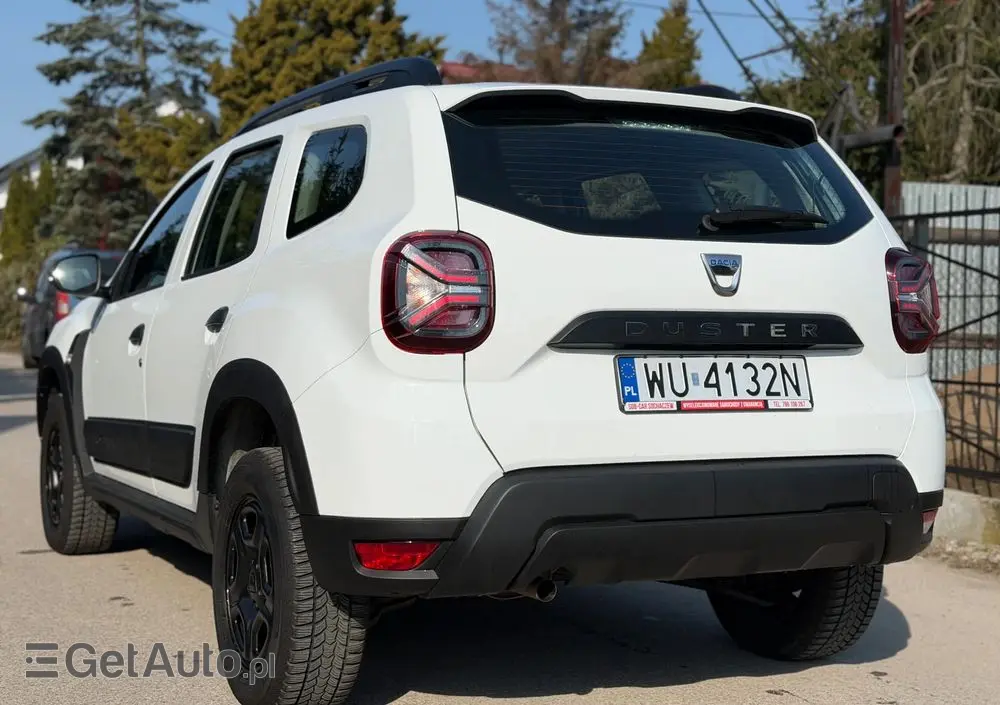 DACIA Duster 1.0 TCe Essential