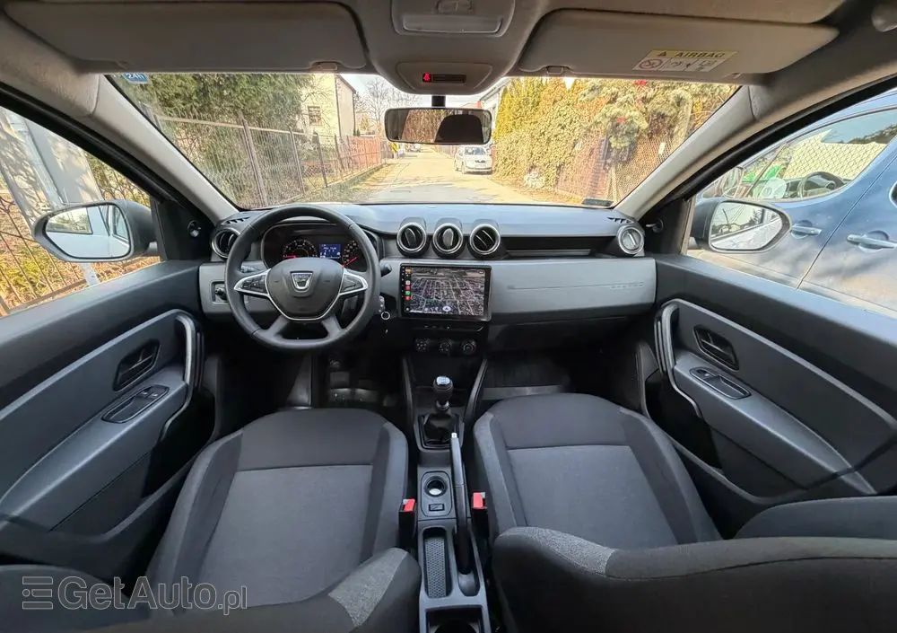 DACIA Duster 1.0 TCe Essential