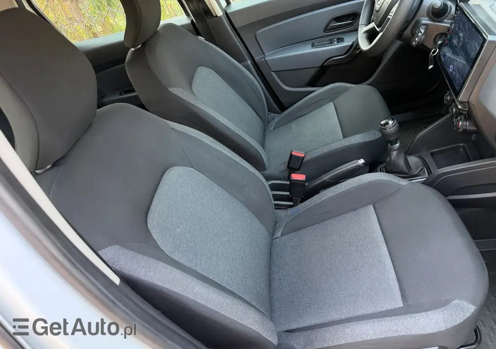 DACIA Duster 1.0 TCe Essential