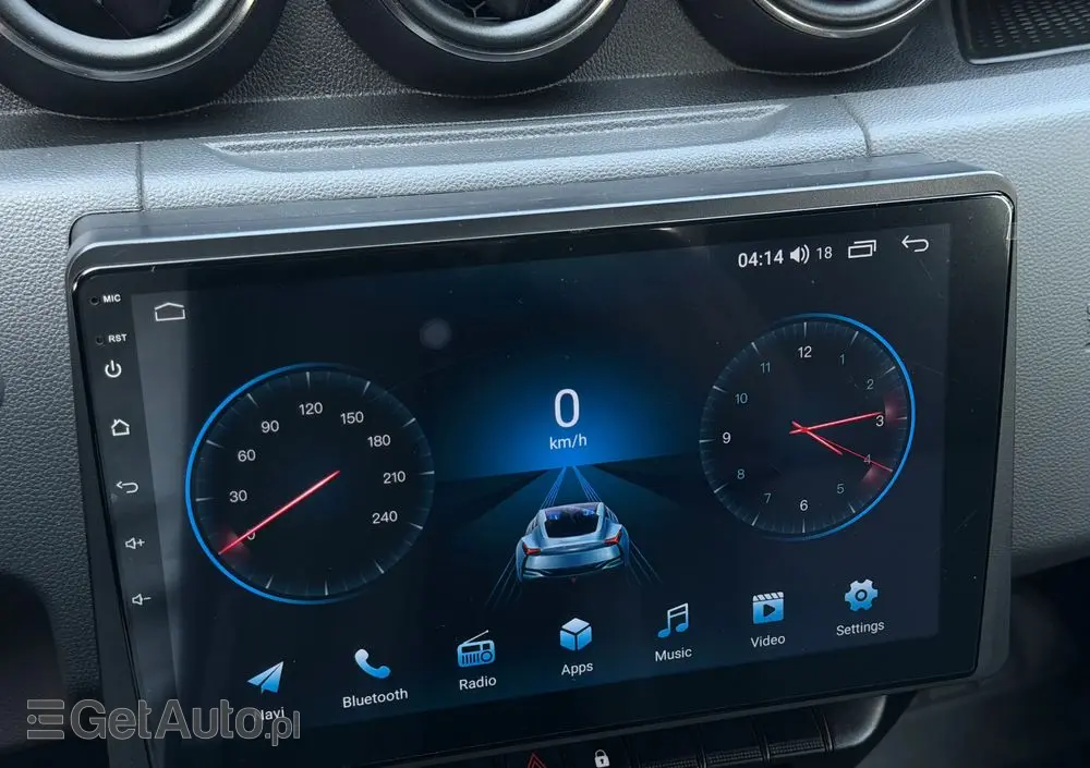 DACIA Duster 1.0 TCe Essential