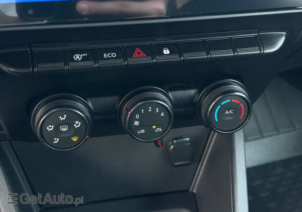 DACIA Duster 1.0 TCe Essential