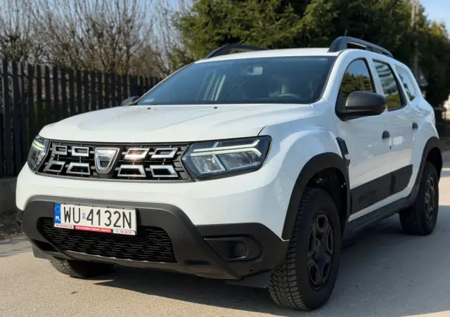 DACIA Duster 1.0 TCe Essential