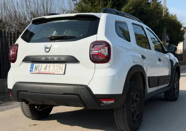 DACIA Duster 1.0 TCe Essential