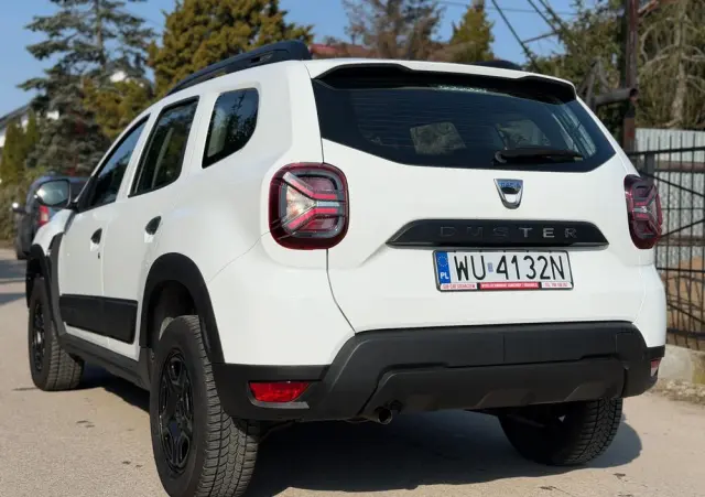 DACIA Duster 1.0 TCe Essential