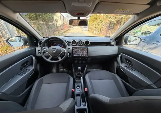 DACIA Duster 1.0 TCe Essential