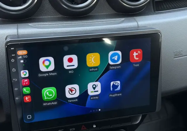 DACIA Duster 1.0 TCe Essential