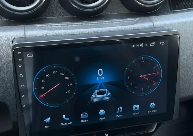 DACIA Duster 1.0 TCe Essential