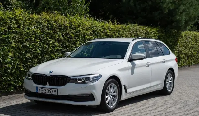 BMW Seria 5 