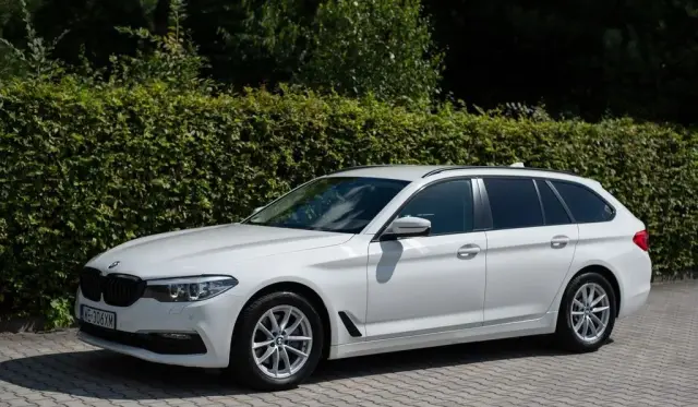 BMW Seria 5 