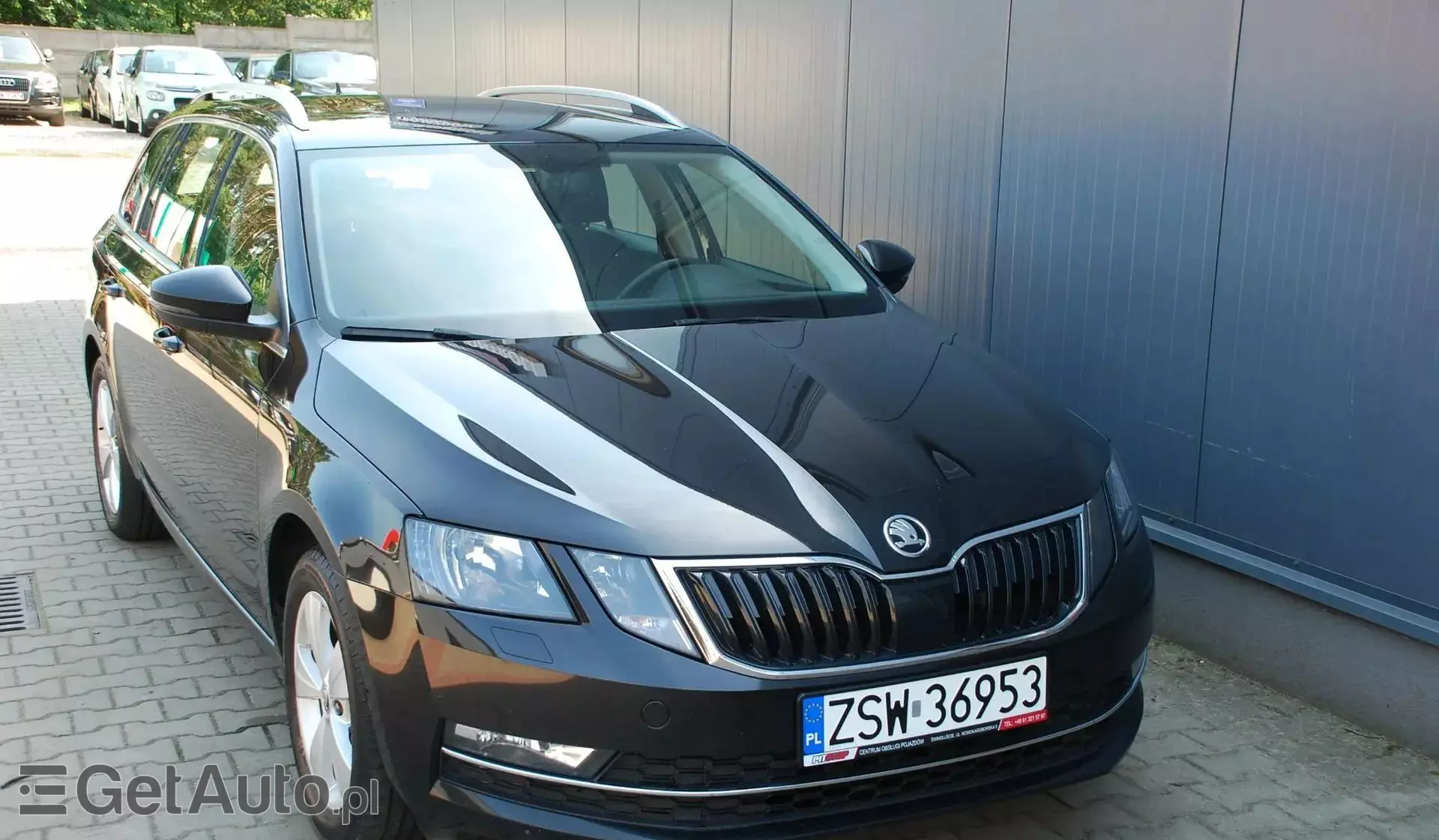 SKODA Octavia 