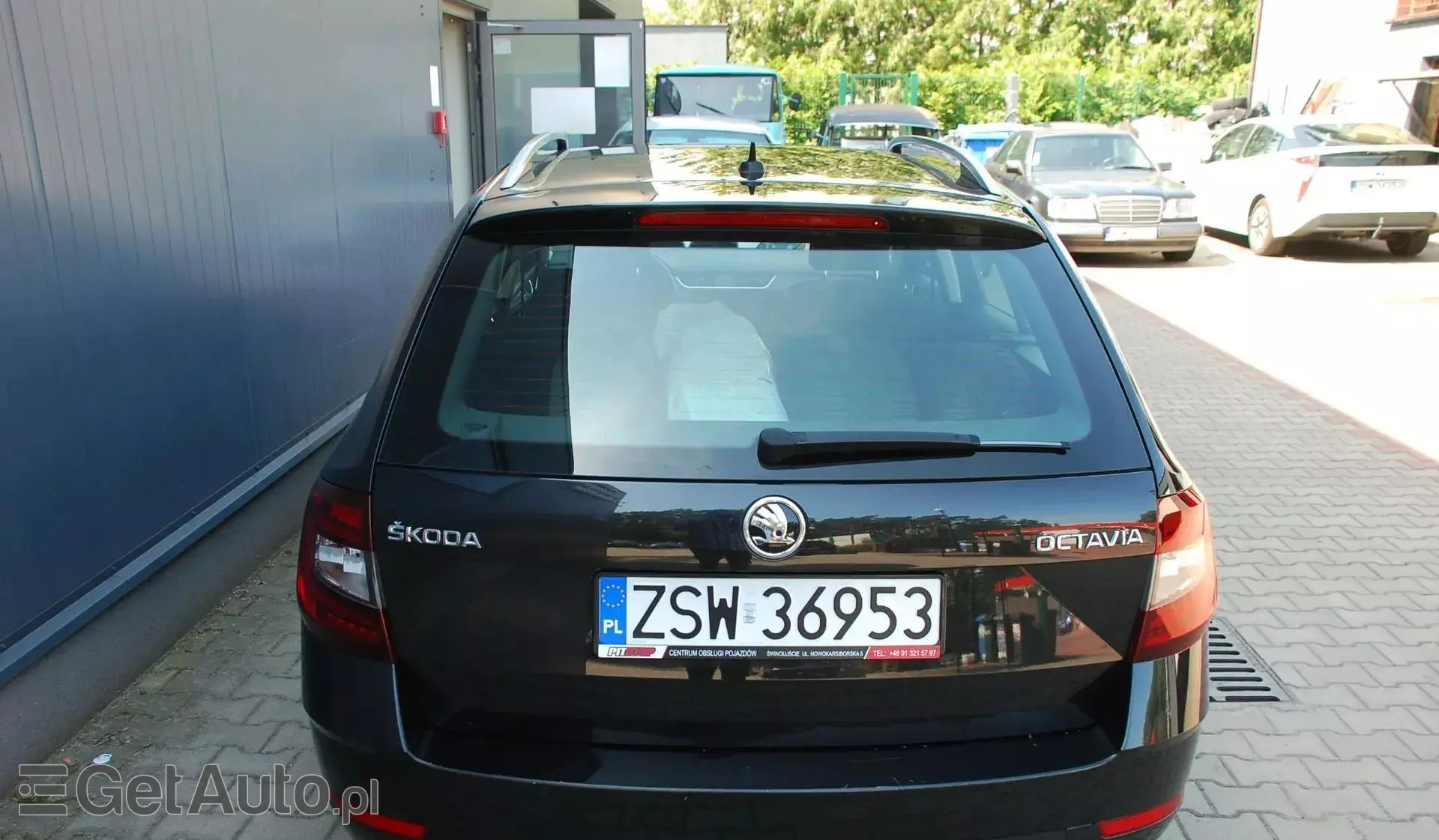 SKODA Octavia 