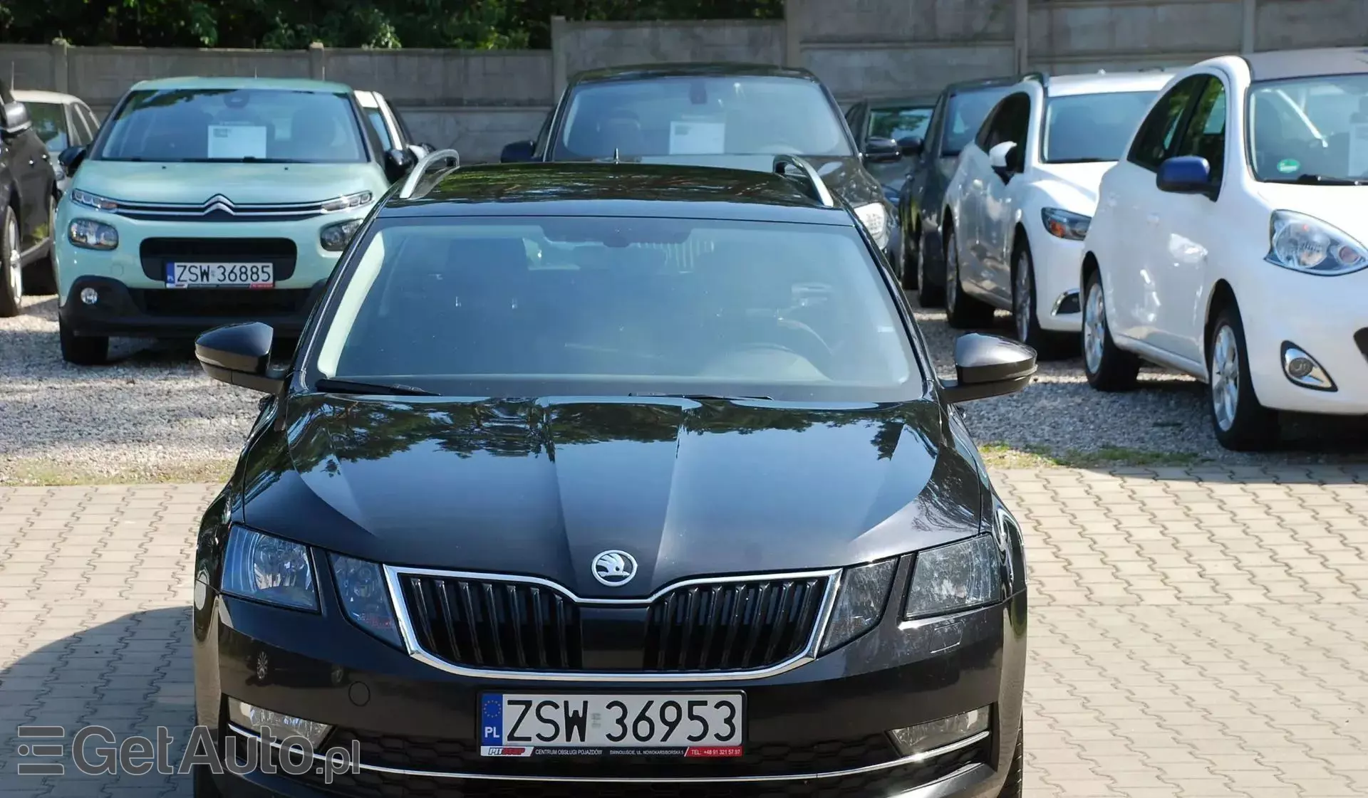SKODA Octavia 