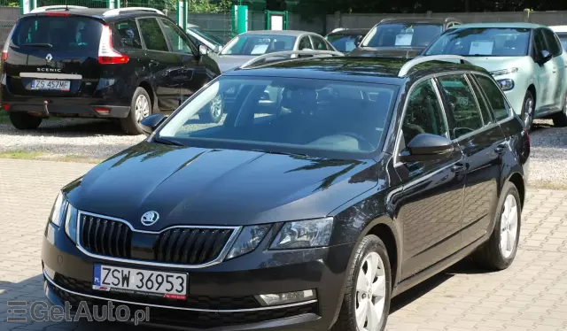 SKODA Octavia 