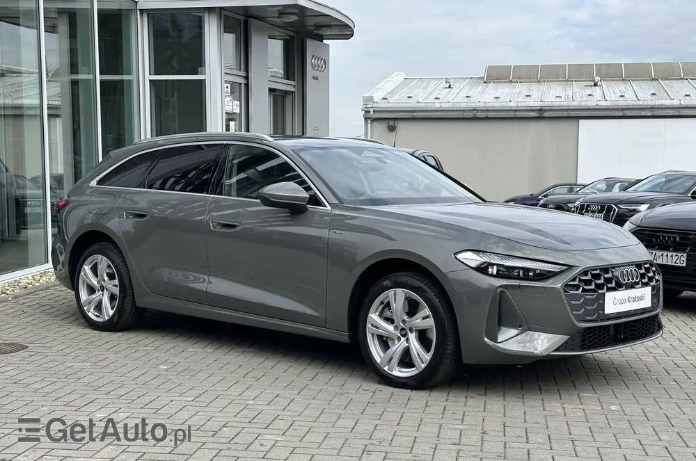AUDI A5 Avant 